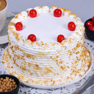 Butterscotch cake [500 grams]