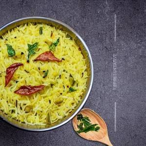 Vrat Chawal Ki Khichdi