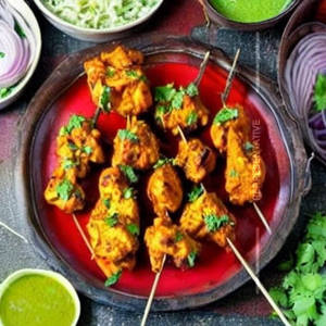 Chicken Tikka Masala