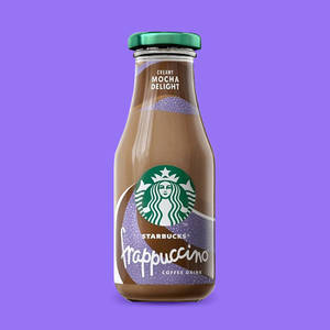 STARBUCKS Coffee Mocha 250ml