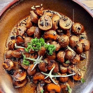 Chilly Mushroom