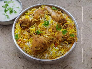 Chicken Special Biryani