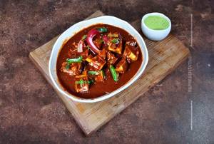 Chilli Paneer Gravy