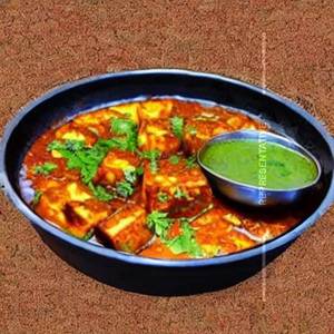 Paneer Rangdar