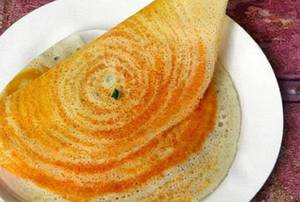 Paneer Masal Roast Dosa