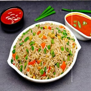 Veg Fried Rice