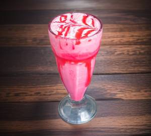 Strewberry milkshake