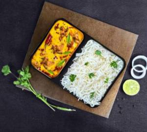 Paneer chawal