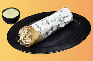 Malai Chaap Roll