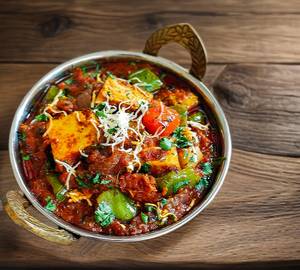 Kadai Paneer