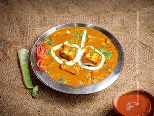 Paneer Pasanda