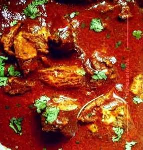 Champran Handi Mutton