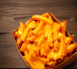 Cheesy French Fries