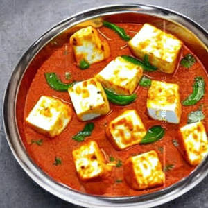 Butter Paneer