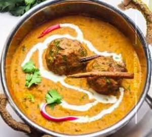 Kadai Shahi Kofta