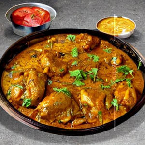 Chicken Nawabi