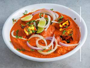 Paneer Tikka Masala
