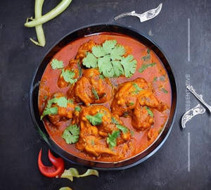 Chicken Bhuna Masala