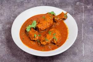 Chicken Kadai