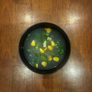 Sweet Corn Soup
