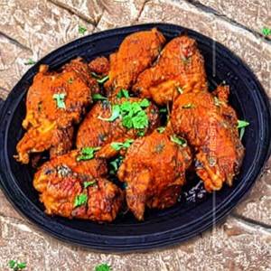 Chicken afghani
