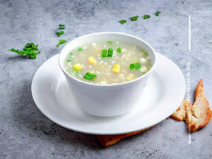 Chicken Sweet Corn Soup