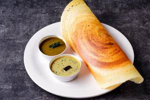 Plain Pesara Dosa