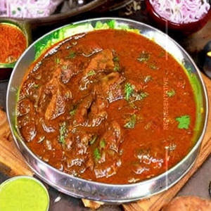 Mutton Rassa Kolhapuri