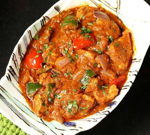 Chicken Kadai