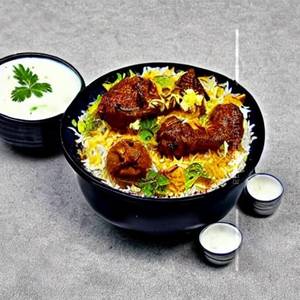 Lajawab Special Biryani