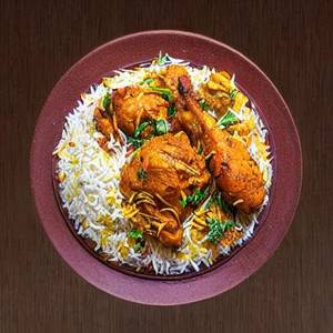 Chicken biryani xl