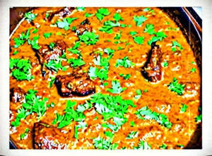 Mutton Peshawari