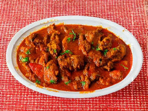 Chicken Keema