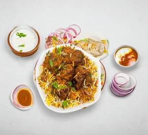 Nalli Gosht Biryani