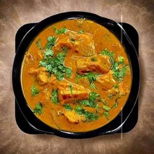 Fish Curry Home Style