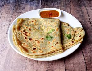 Aloo Paratha