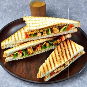 Paneer sandwich