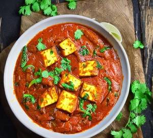 Paneer kadhai