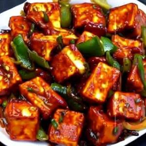 Chilli Paneer