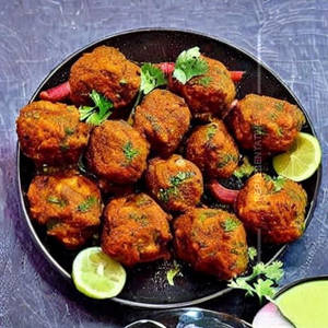 Mutton Kofta Fry