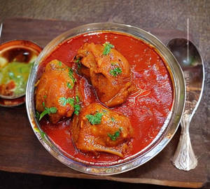 Chicken Chatpat Curry