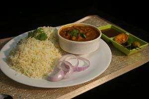 Rajma Chawal