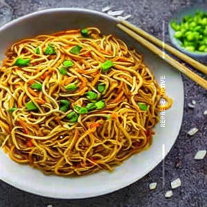 Egg Soft Noodles