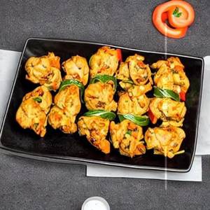 Chicken Cheese Kebab