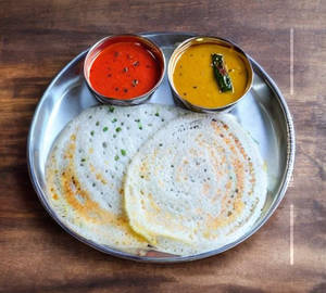 Ghee Set Dosa