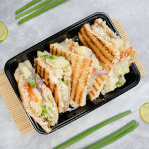 Vegetable Sandwich
