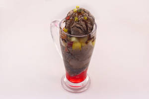 Chocolate Falooda