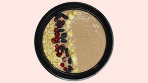 Cacao Peanut Banana Oatmeal