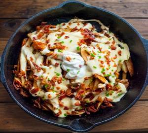 Loaded Cheese Fries