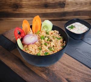 Veg fried rice
